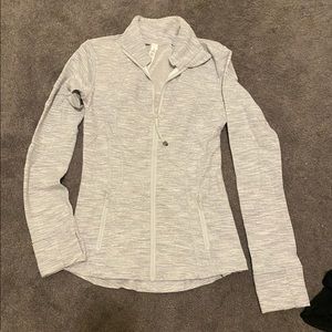 Lululemon Fitted Jacket